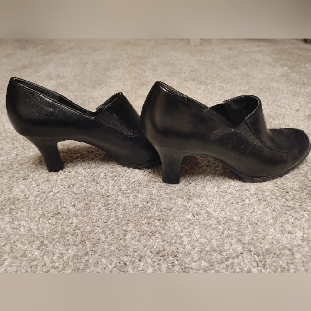Aerosole Black Shoes 10